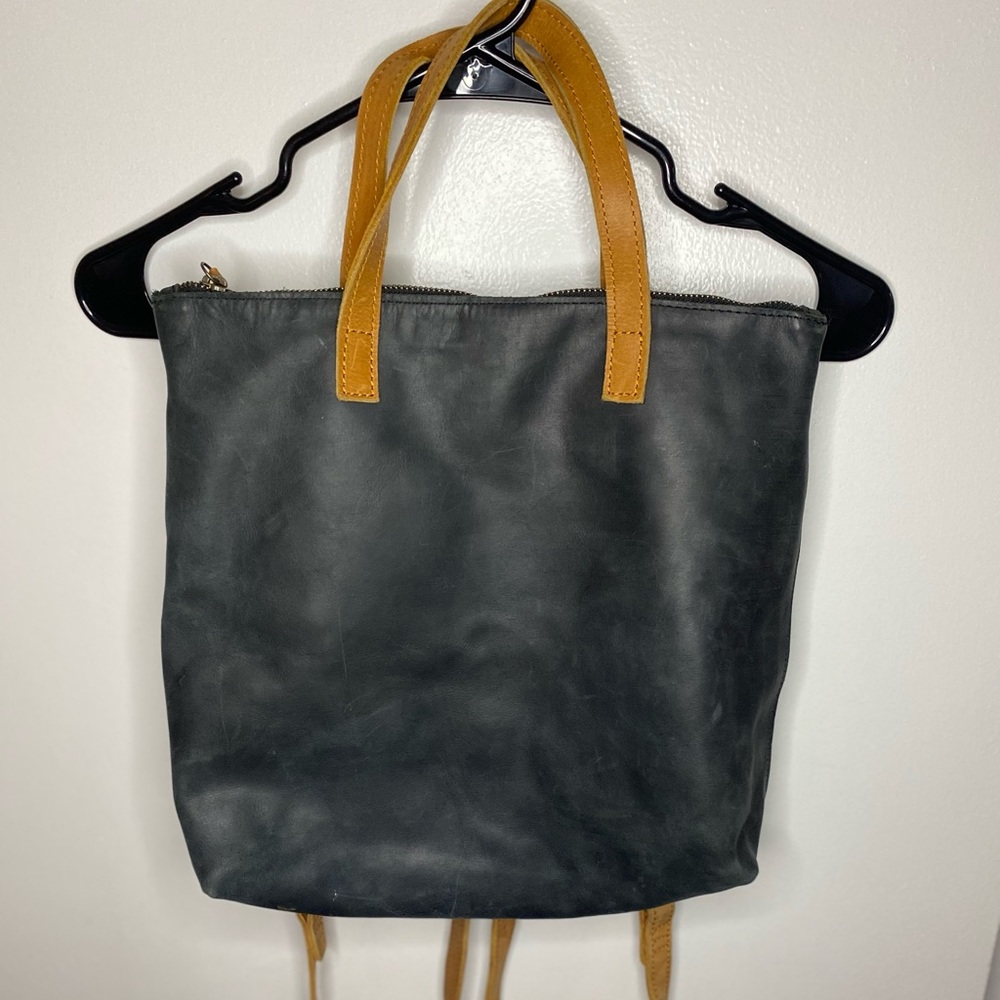 ABLE Abera Convertible Backpack